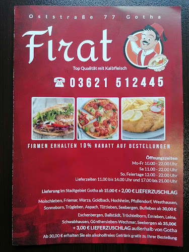 Firat Döner - Gastronomie und Hotellerie