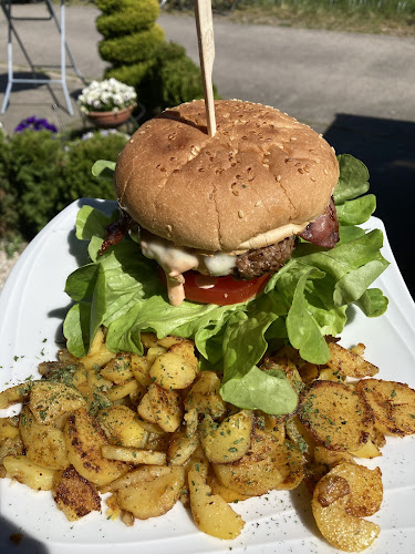 Flugplatz Biergarten Herrenteich - Gastronomie und Hotellerie