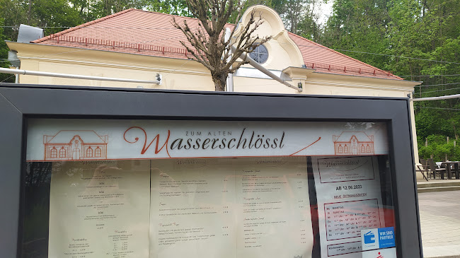 Zum alten Wasserschlössl