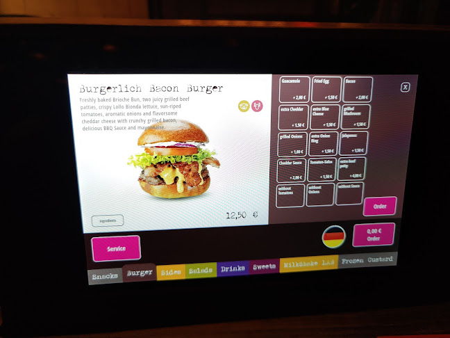 Burgerlich - Hamburg