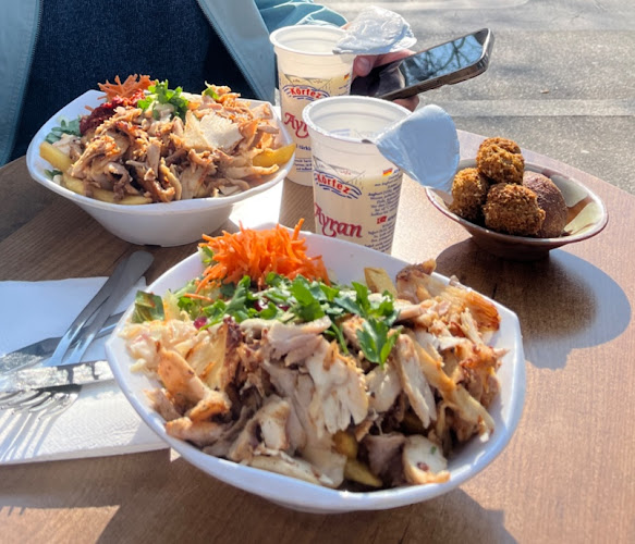 Brothersorientfood Tübingen - Gastronomie und Hotellerie