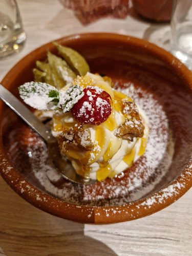 Comentarii opinii despre Yamas mezé restaurant & weinbar