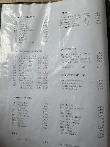 Gaststätte Haus Portz - Grevenbroich