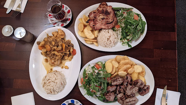 Comentarii opinii despre Istanbul Restaurant