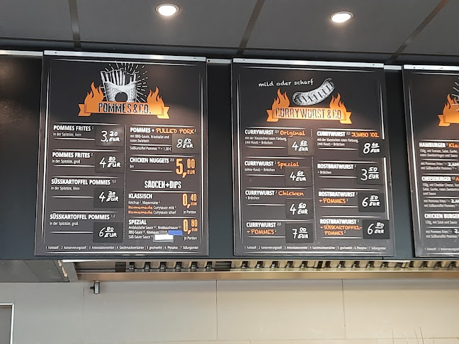 Grillwerk Curry & Bistro - Gastronomie und Hotellerie