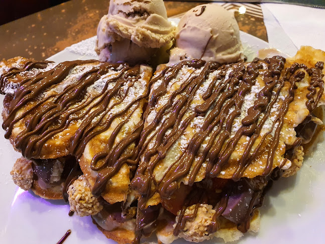 Comentarii opinii despre WonderWaffel