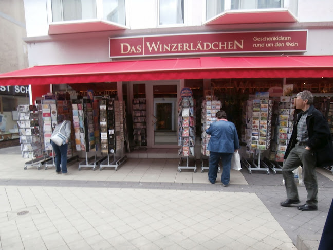 Das Winzerlädchen - Bad Kreuznach