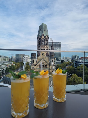 Rooftop One Bar Berlin-Upper West