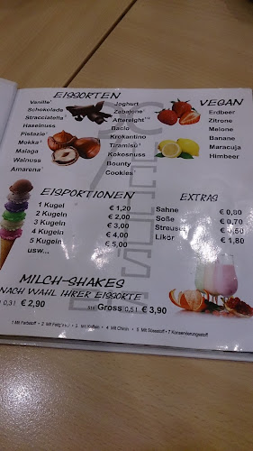 Opinii despre Cucco’s Gelateria în Elsdorf - Gastronomie und Hotellerie