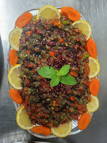 Comentarii opinii despre Ugarit Restaurant