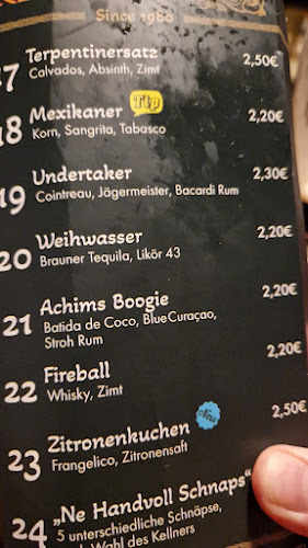 Opinii despre Rethel Pub - Aachen în Aachen - Gastronomie und Hotellerie