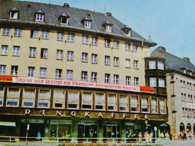 Rockcafé Ringkeller - Zwickau