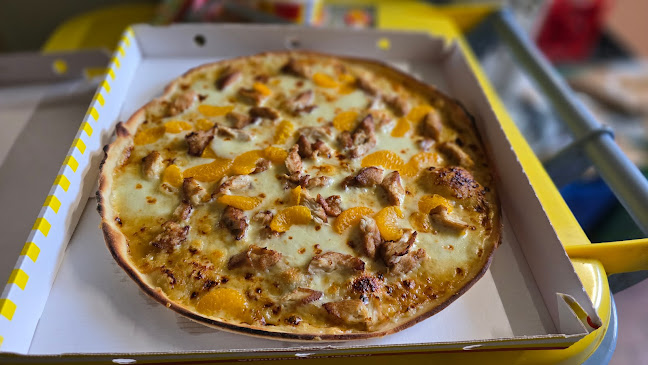 Opinii despre Domino's Pizza Dresden Striesen în Dresden - Gastronomie und Hotellerie