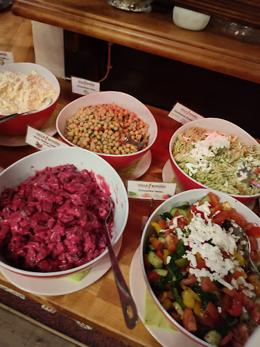 Villa Rodizio - Gastronomie und Hotellerie