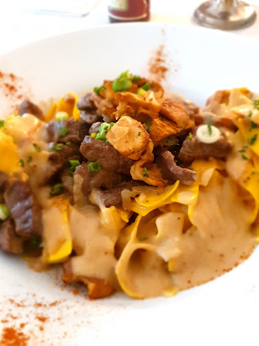 Opinii despre Restaurant Kaminfeuer în Güstrow - Gastronomie und Hotellerie