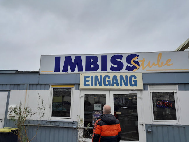 Imbiss Stube - Ahrensfelde