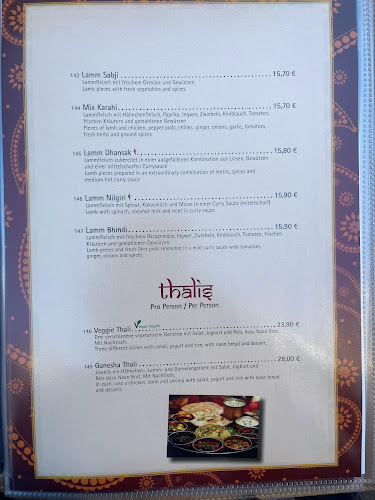 Indisches Restaurant Ganesha Nürnberg - Nürnberg