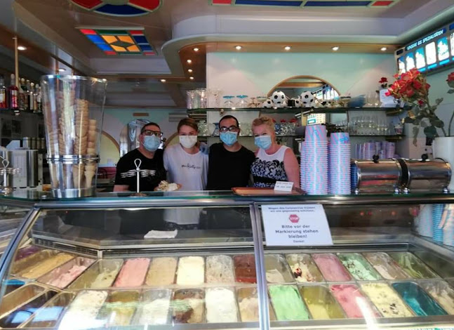 Opinii despre Eiscafé Del Longo în Ennepetal - Gastronomie und Hotellerie
