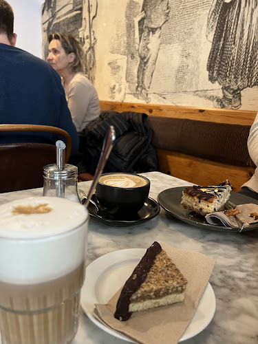 Comentarii opinii despre Café Schwarzer Riese