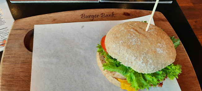 Burger Bank - Gastronomie und Hotellerie