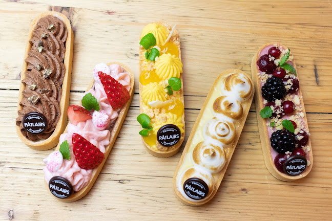 Pâtlairs & Patlairs-Bakery