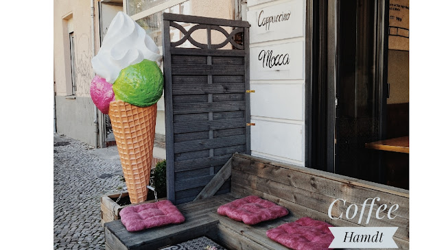 Opinii despre Coffee Hamdt în Berlin - Gastronomie und Hotellerie