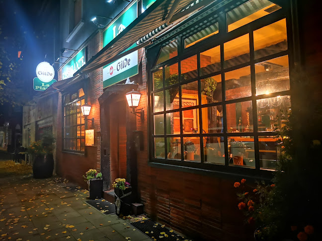 Restaurant La Piazza