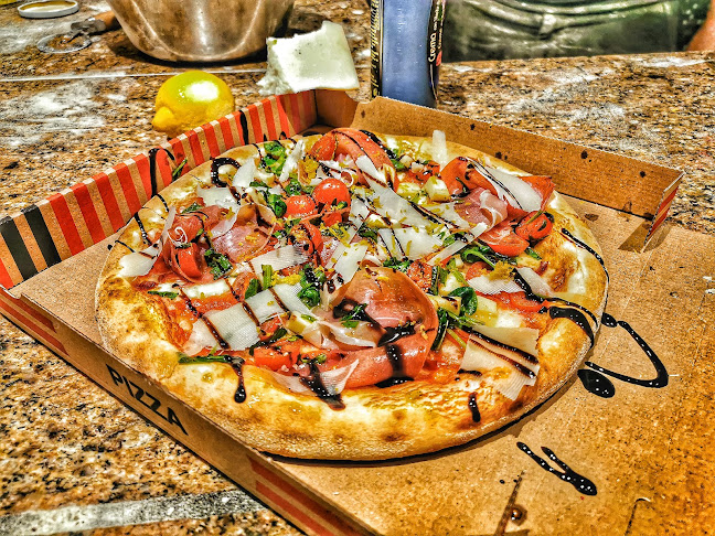 Comentarii opinii despre Pizzeria La Strada 6