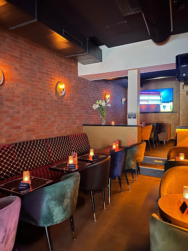 Marrakesch Lounge & Bar nähe Alexanderplatz - Gastronomie und Hotellerie