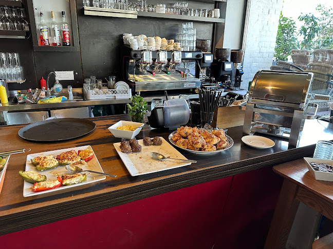 Café am Schloss / Saarbrücken