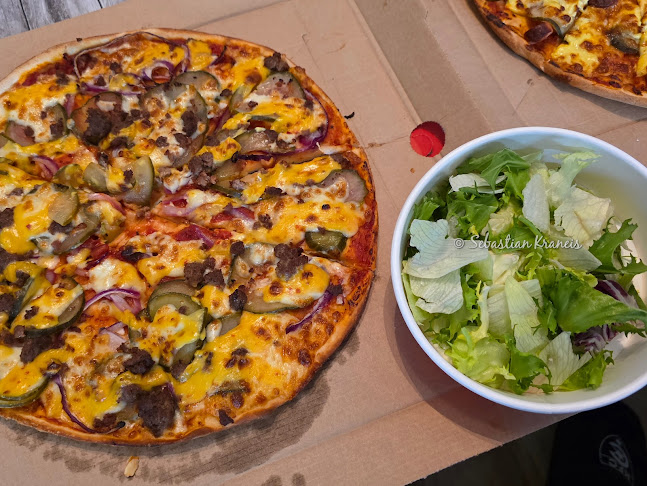 Freddy Fresh Pizza Halle-Ost - Halle (Saale)