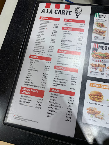 Kentucky Fried Chicken - Berlin