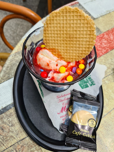 Opinii despre Eis & Café Marino UG în Eschweiler - Gastronomie und Hotellerie