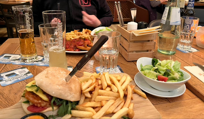 Opinii despre Cafe Del Sol Iserlohn în Iserlohn - Gastronomie und Hotellerie