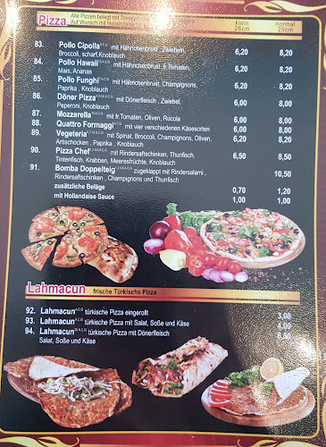 Derman Restaurant - Oberhausen