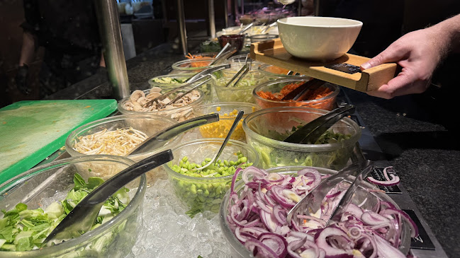 Opinii despre Mongo's Restaurant Essen în Essen - Gastronomie und Hotellerie