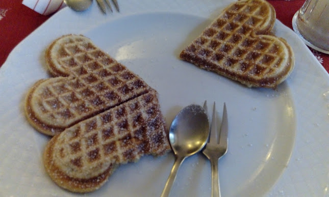 Haus Oveney Café Restaurant - Bochum - Bochum