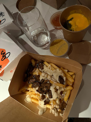 Comentarii opinii despre Burger Colony