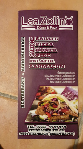 Comentarii opinii despre Laa Zolino Döner Pizza