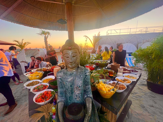 Comentarii opinii despre Deck5 Rooftop-Strandbar