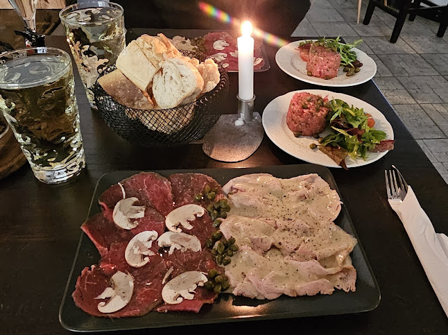 Bella's Anker - Gastronomie und Hotellerie