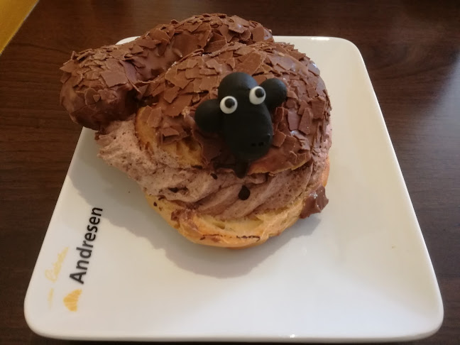 Opinii despre Bäcker Andresen in der City în Bordesholm - Gastronomie und Hotellerie