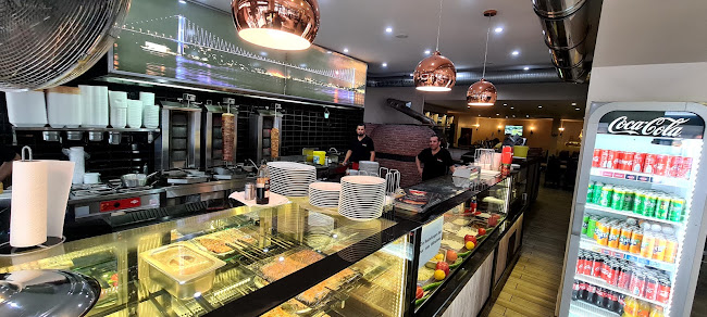 Comentarii opinii despre Istanbul Ocakbasi Restaurant Hildesheim