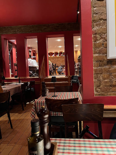 Restaurant Z - Berlin