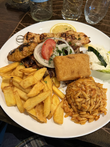 Opinii despre Gasthaus Der Grieche în Büdingen - Gastronomie und Hotellerie
