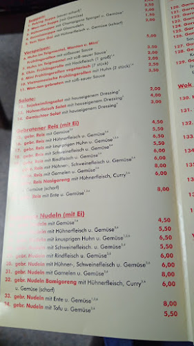 Opinii despre Asia Imbiss Wok în Lingen (Ems) - Gastronomie und Hotellerie