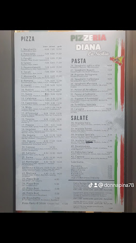 Opinii despre Pizzeria Diana La Sicilia în Wiesbaden - Gastronomie und Hotellerie