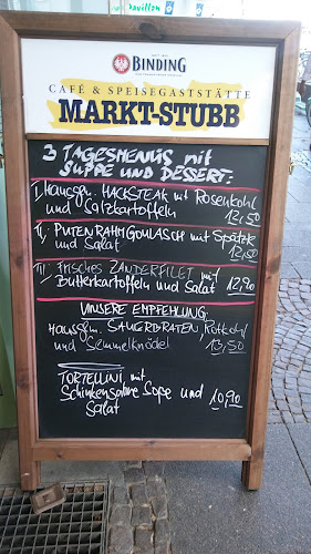 Marktstubb - Frankfurt am Main