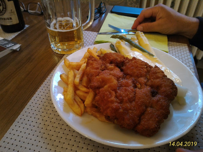 Comentarii opinii despre Gasthaus Alte Schule Salbke