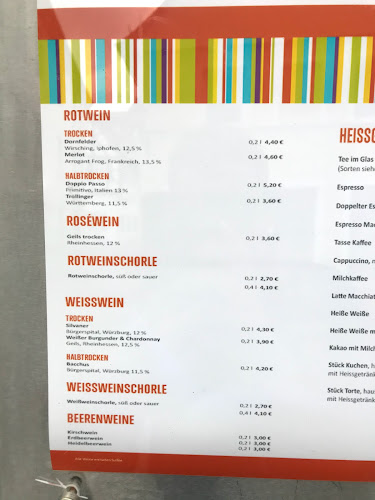 Opinii despre Café Restaurant Rosenbad în Ansbach - Gastronomie und Hotellerie